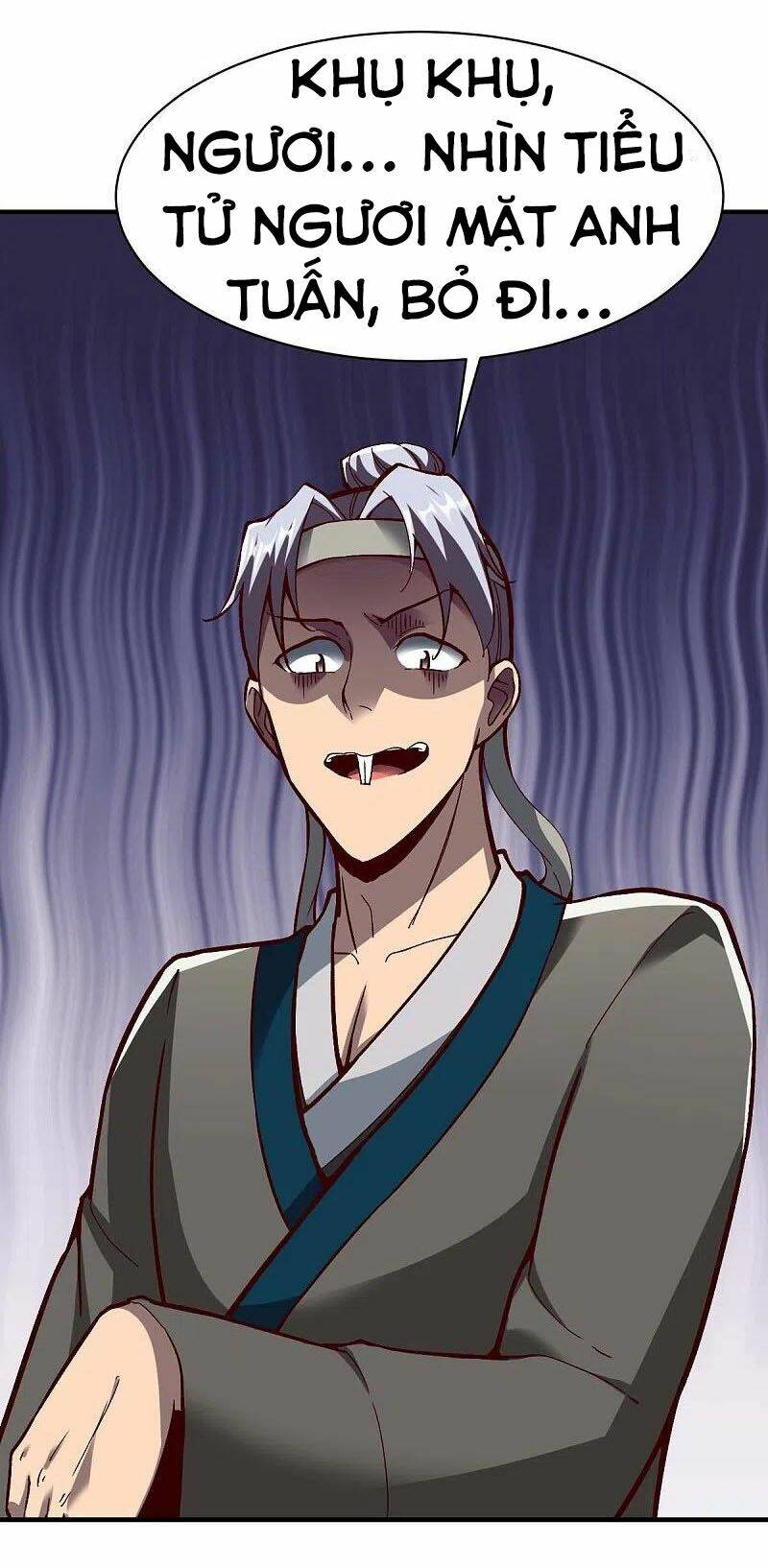 Chiến Đỉnh: Chapter 316