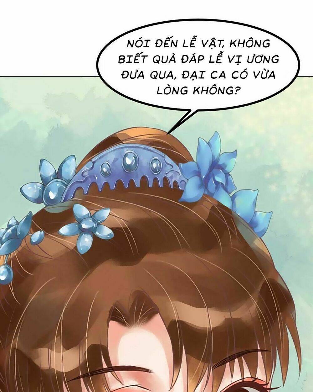 Cẩm Tú Vị Ương: Chapter 54