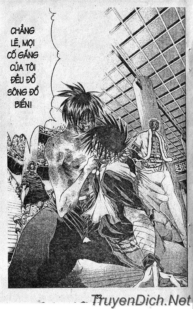 Get Backers: Chapter 33