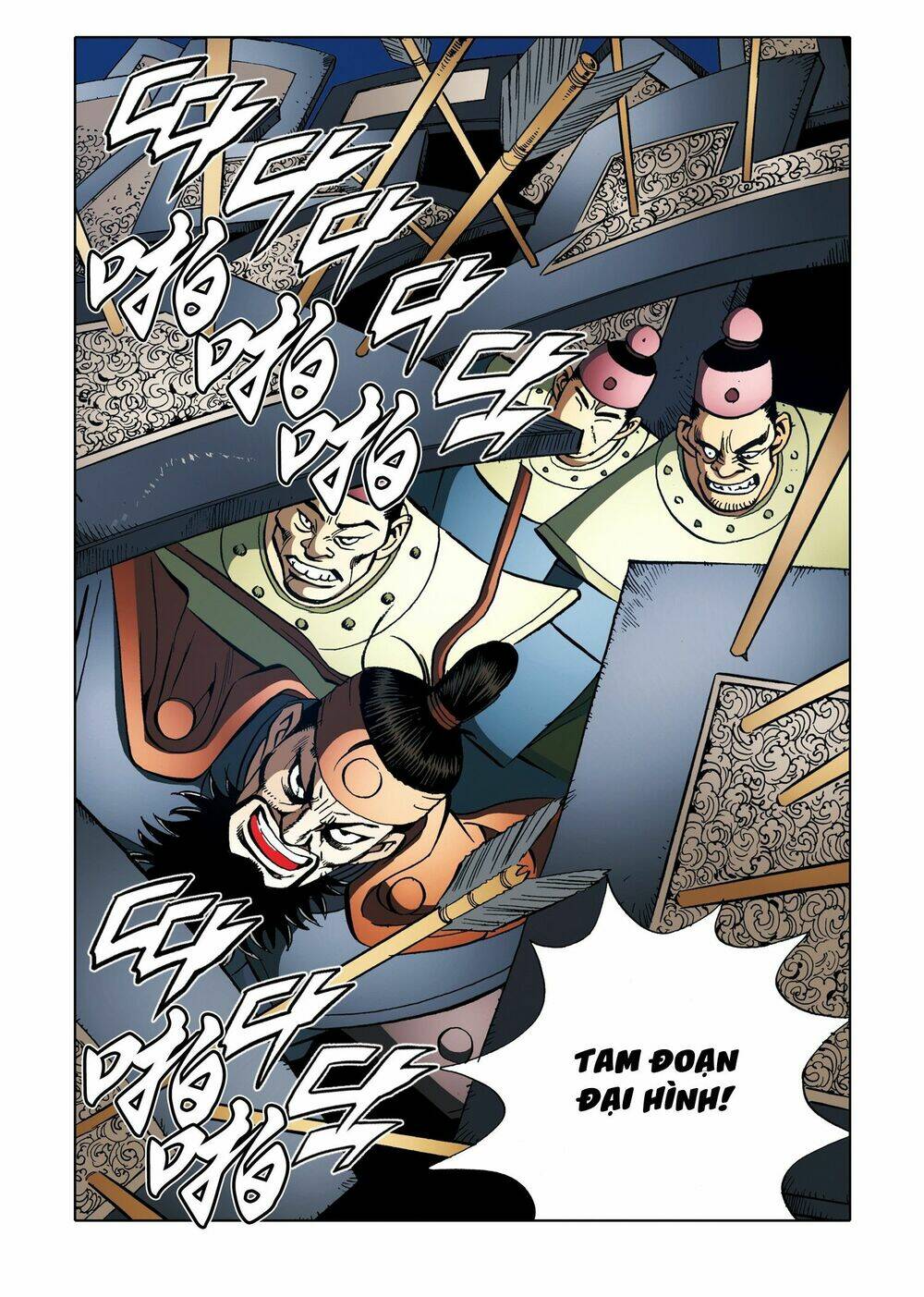 Nhật Tà Nguyệt Ma: Chapter 191