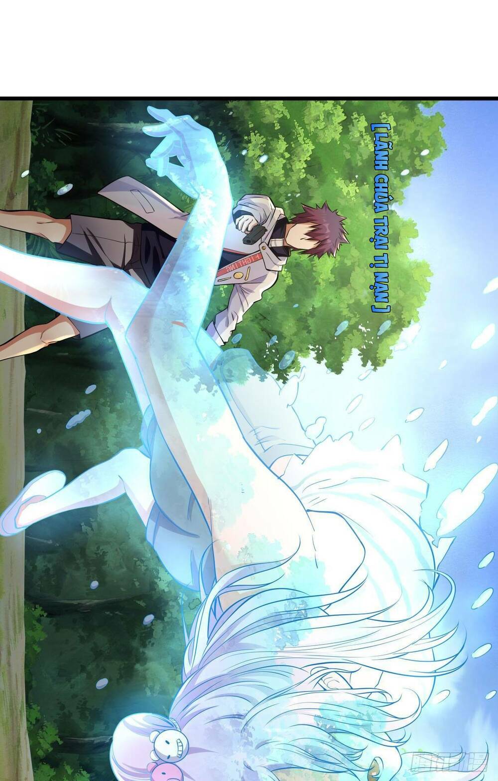 Mạt Thế Thần Tài: Chapter 21