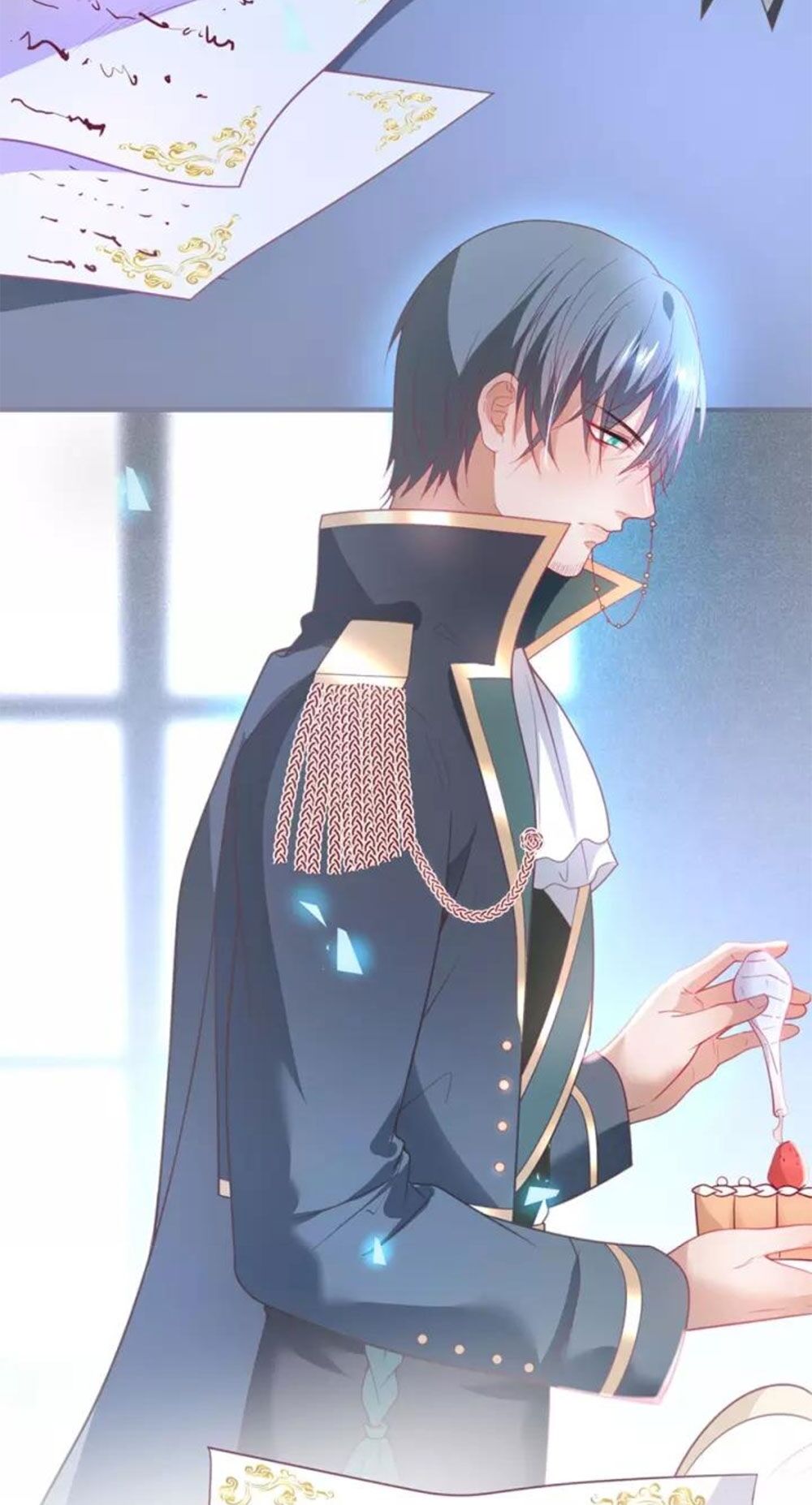 Vương Tử Và Ánh Trăng Đen: Chapter 64