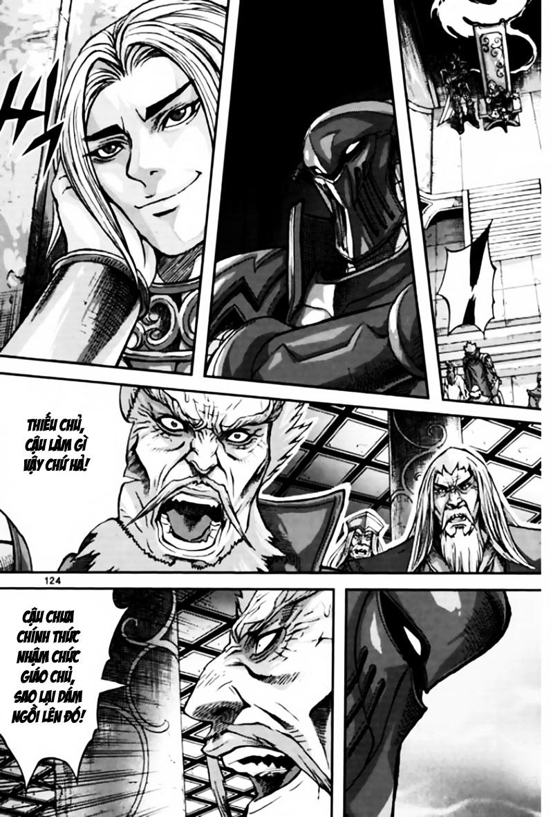 Diêm Đế: Chapter 41.5