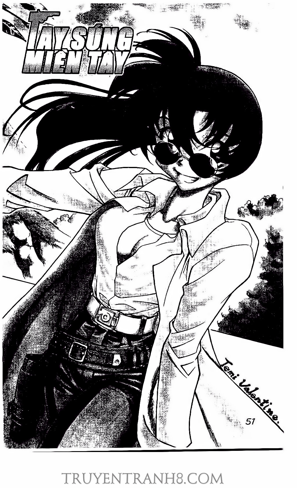 Western Shotgun: Chapter 141