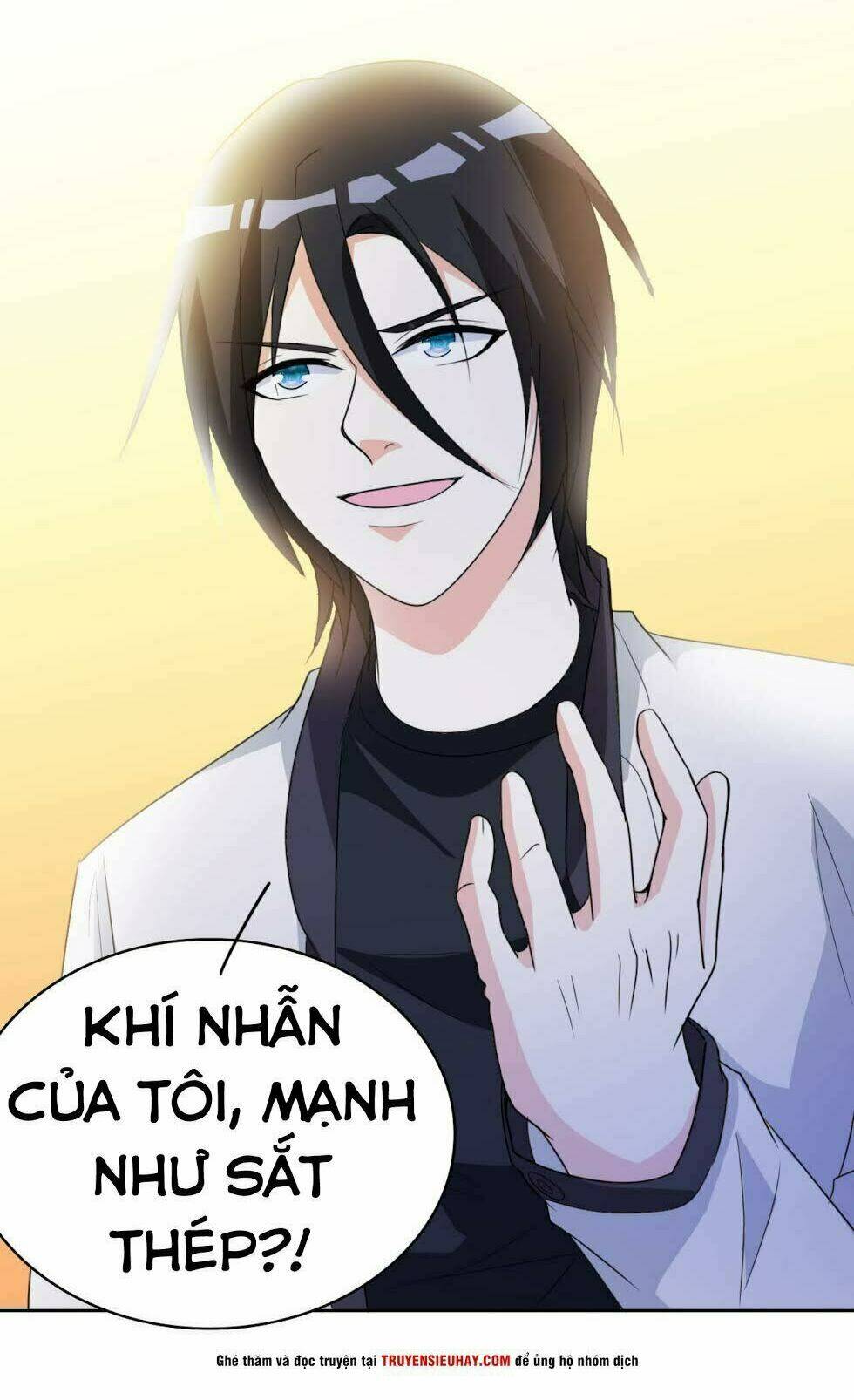Trọng Sinh Tu Chân Tại Đô Thị: Chapter 8
