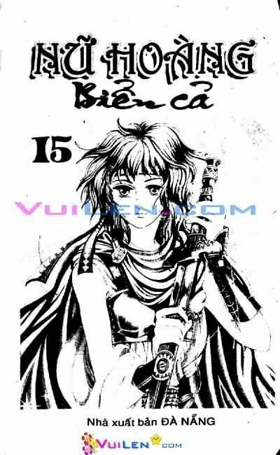 Nữ hoàng biển cả: Chapter 15