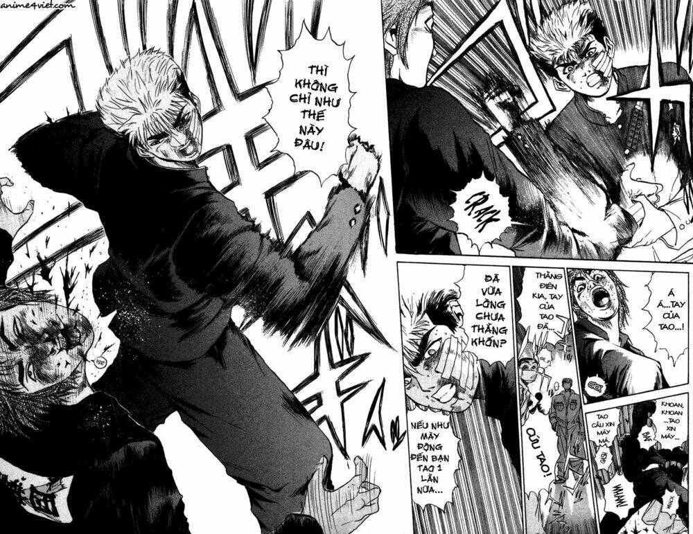 Bad Company: Chapter 4