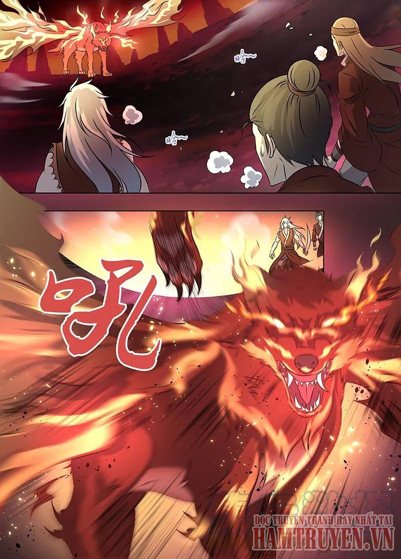 Vĩnh Hằng Chí Tôn: Chapter 266