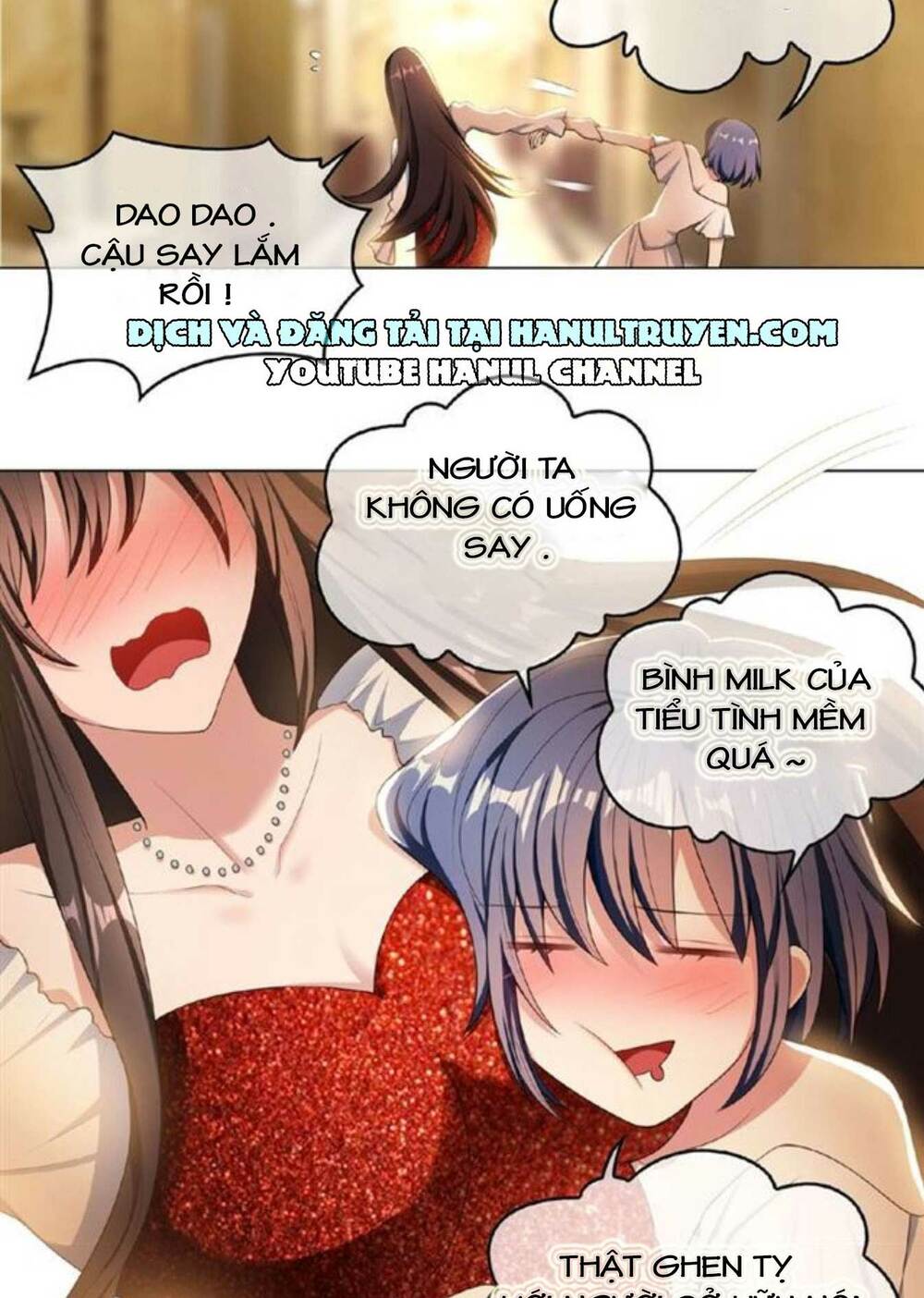 Cô Vợ Nhỏ Nuông Chiều Quá Lại Thành Ác!!: Chapter 62