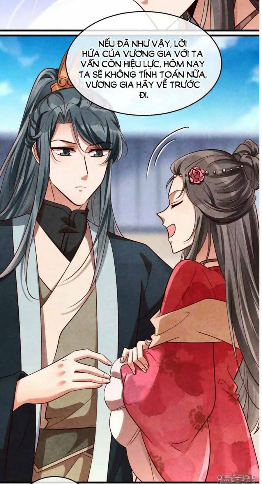 Vương Phi Muốn Trèo Tường: Chapter 129