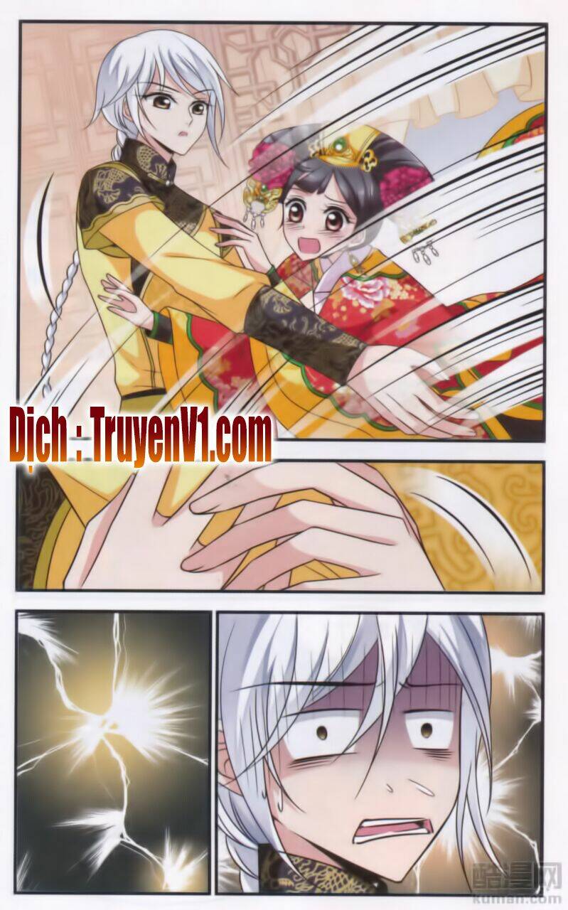 Phi Đãi Nghiên Tuyết: Chapter 118