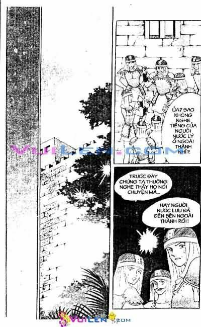 Nữ hoàng biển cả: Chapter 12