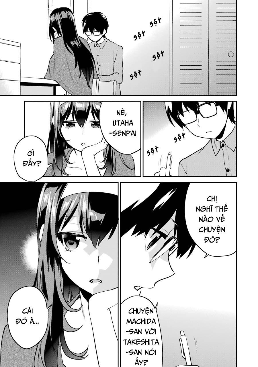 Saenai Kanojo No Sodatekata: Chapter 39