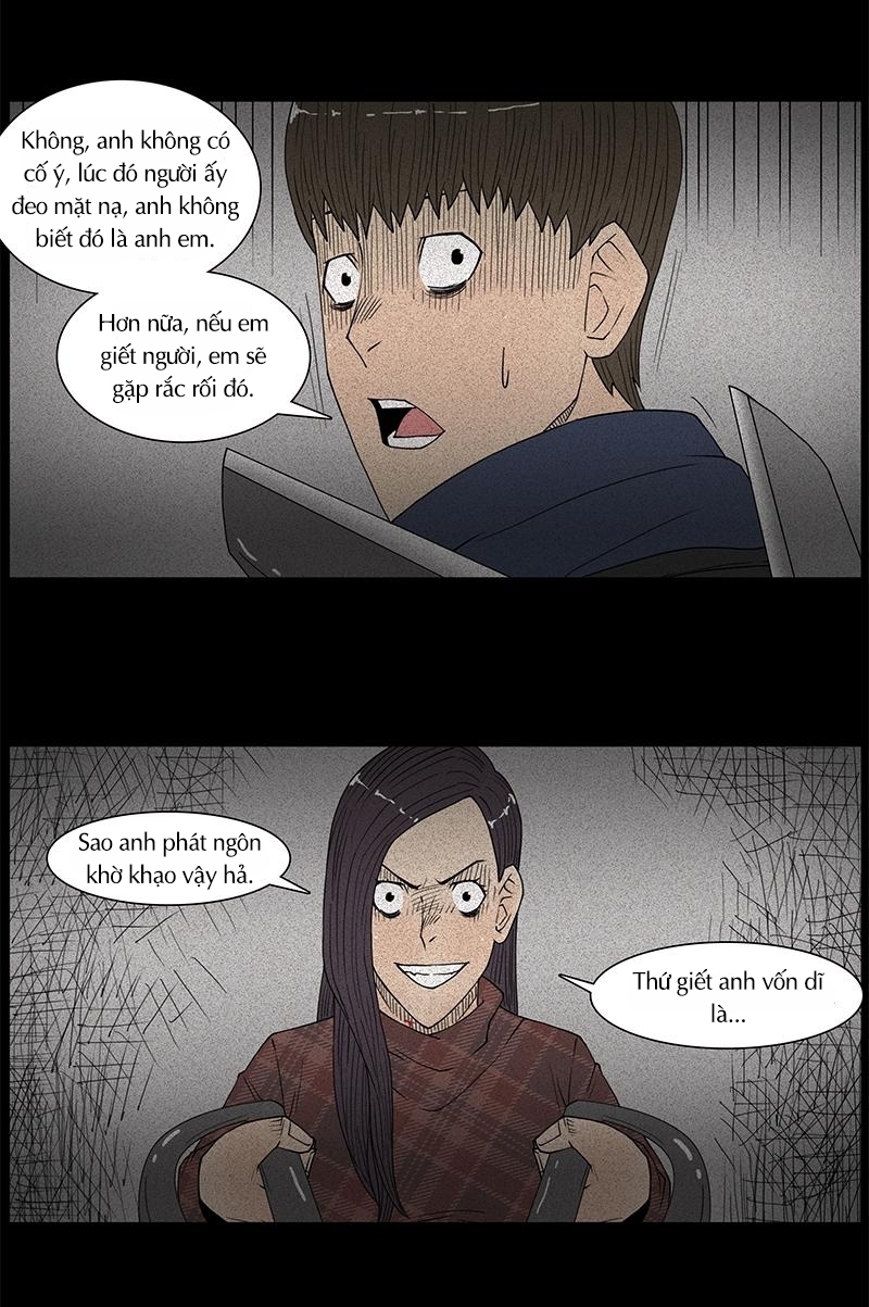 Chuyện Lạ Đêm Khuya: Chapter 15