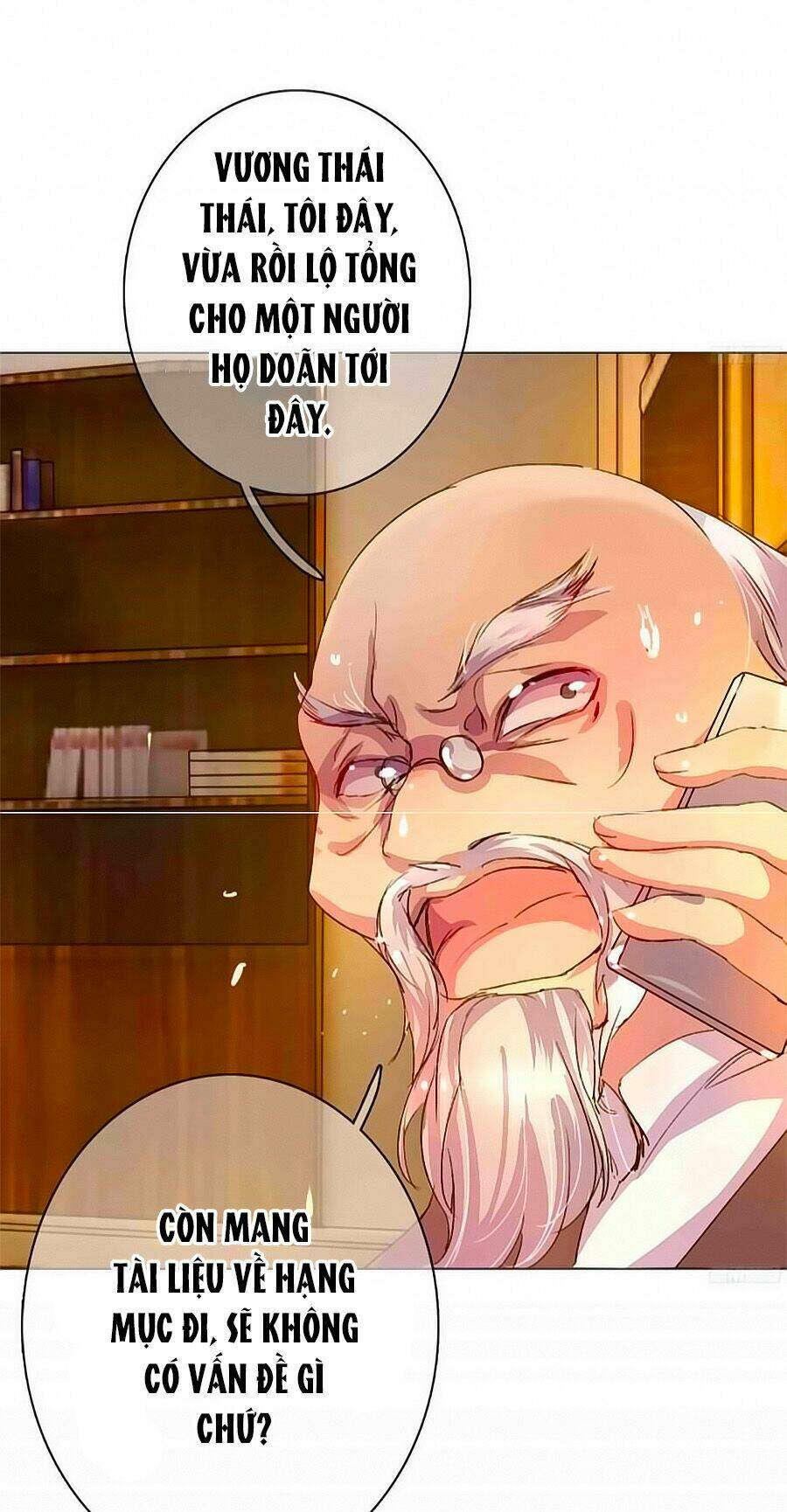 Hào Môn Tiểu Lãn Thê: Chapter 36