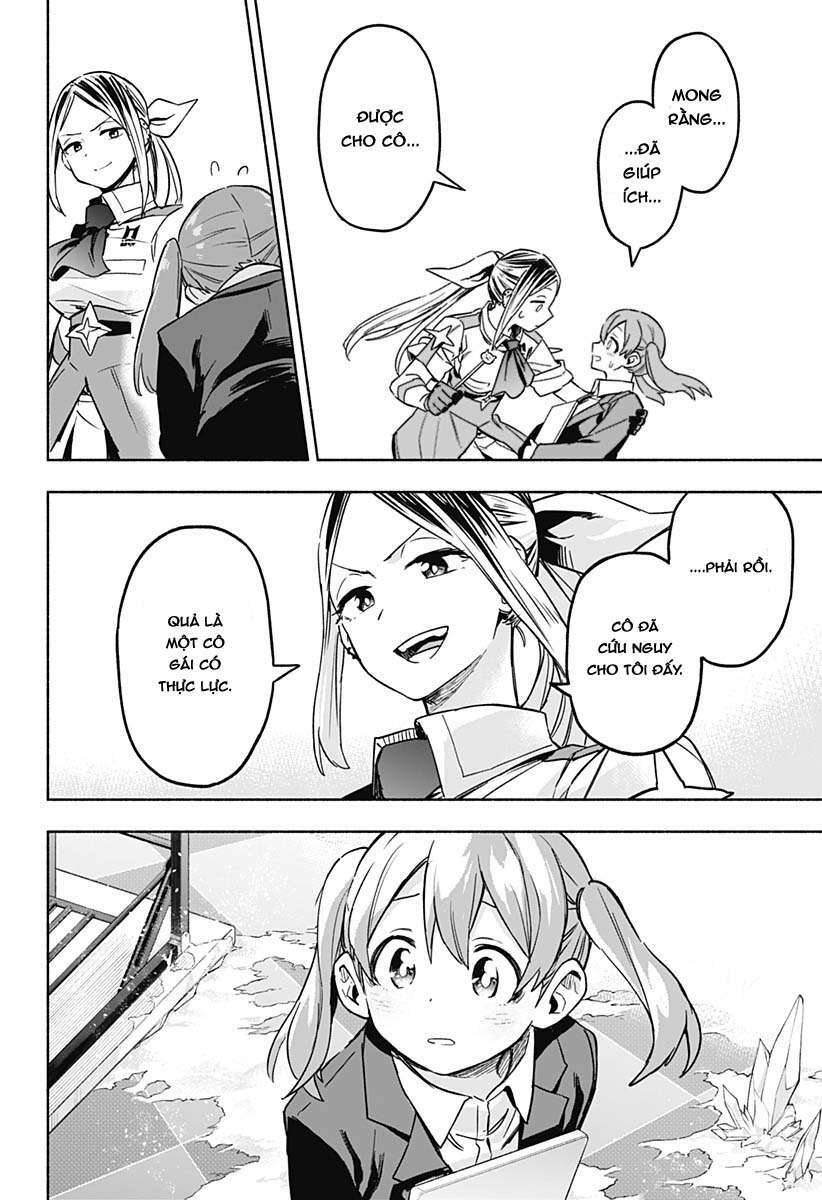 Kabushiki Gaisha Magi Lumiere: Chapter 1