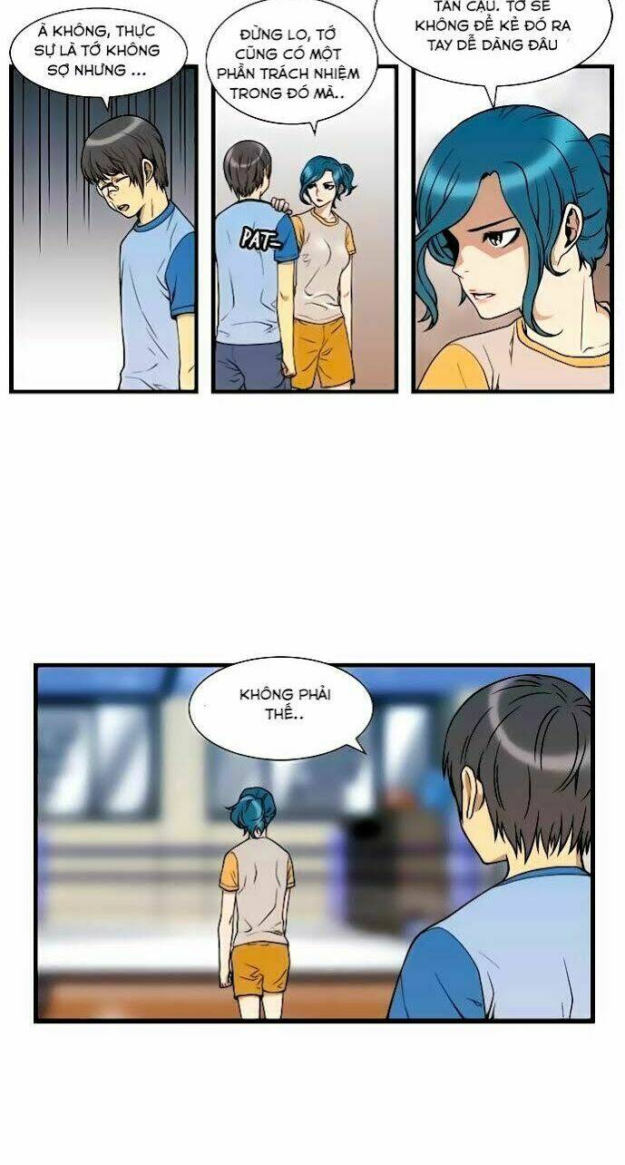 Green Boy: Chapter 7