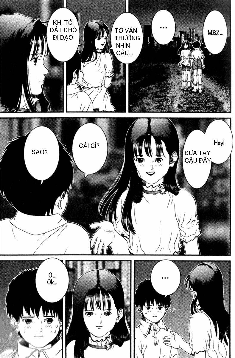 Zero One 01: Chapter 9