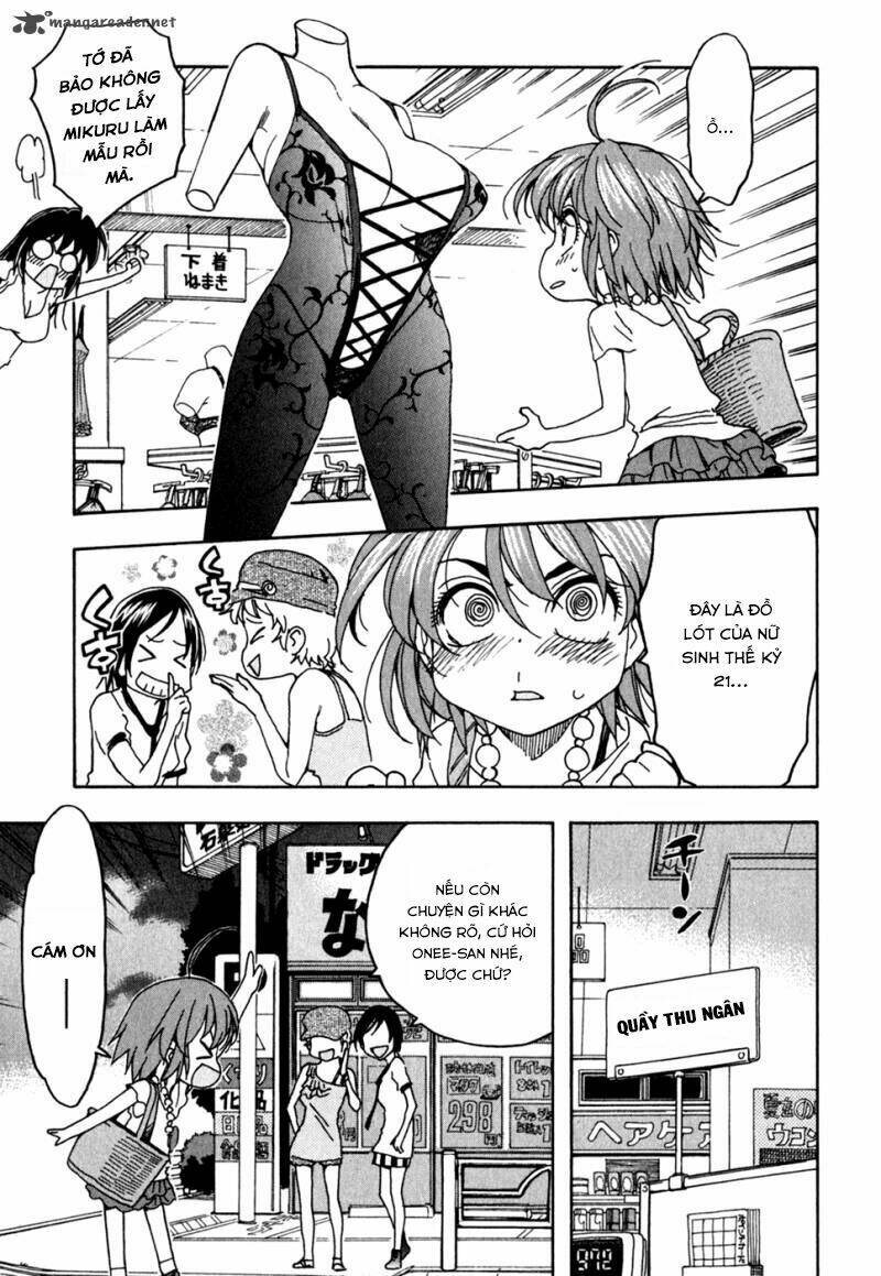 Ichinensei Ni Nacchattara: Chapter 40