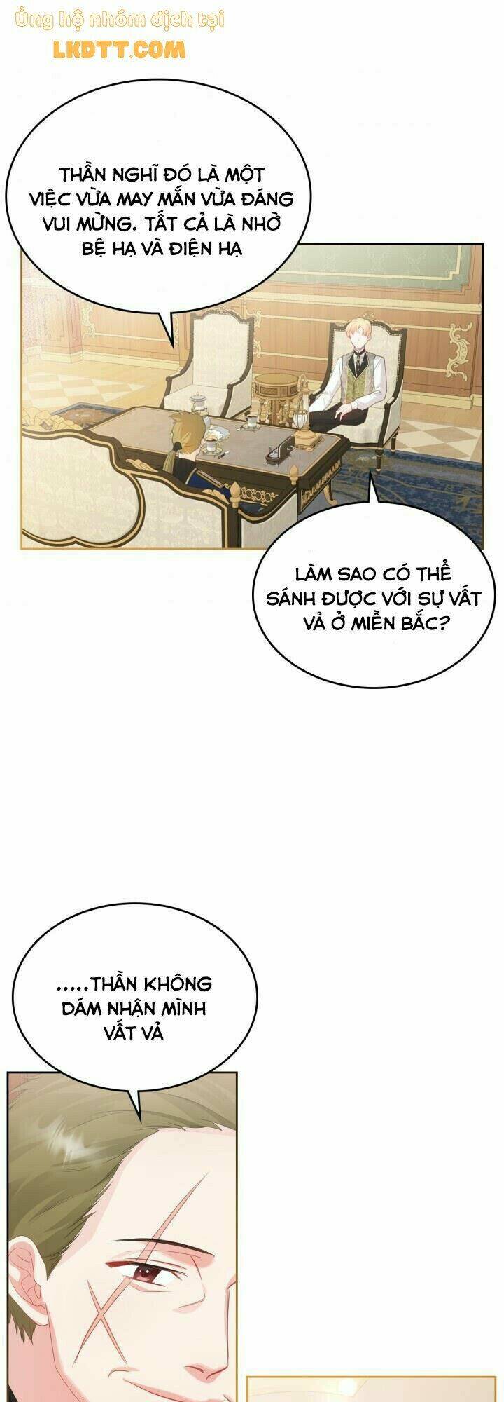 Công Chúa Phản Diện Muốn Ở Trong Ngôi Nhà Bánh Quy: Chapter 38