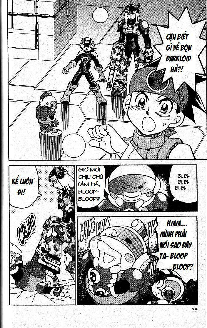 Chiến Binh Thế Giới Ảo X: Chapter 39