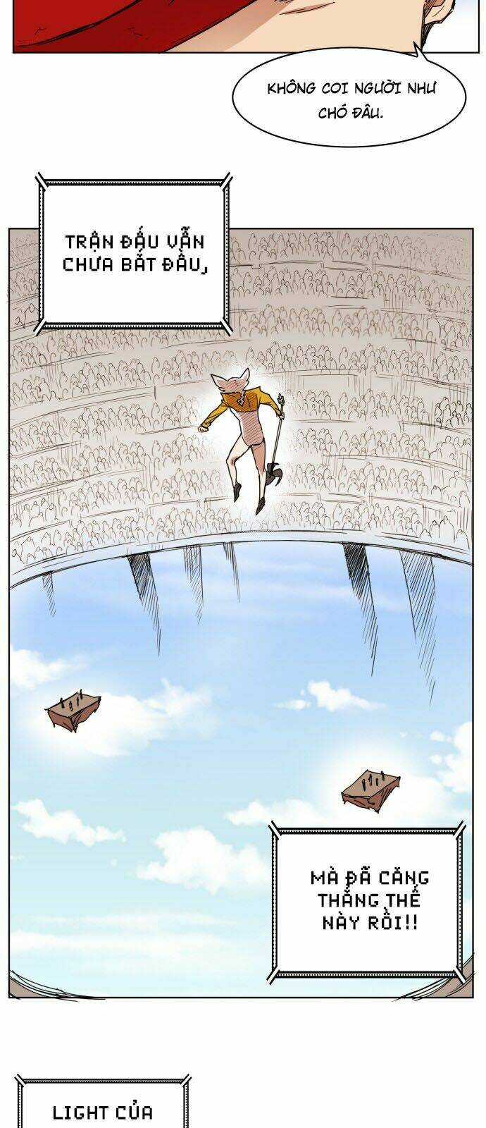 Hard Core Leveling Warrior: Chapter 132