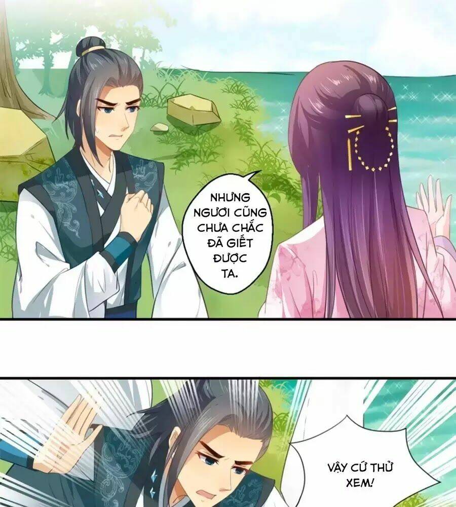 Khuynh Thế Y Phi Muốn Bỏ Chồng: Chapter 114