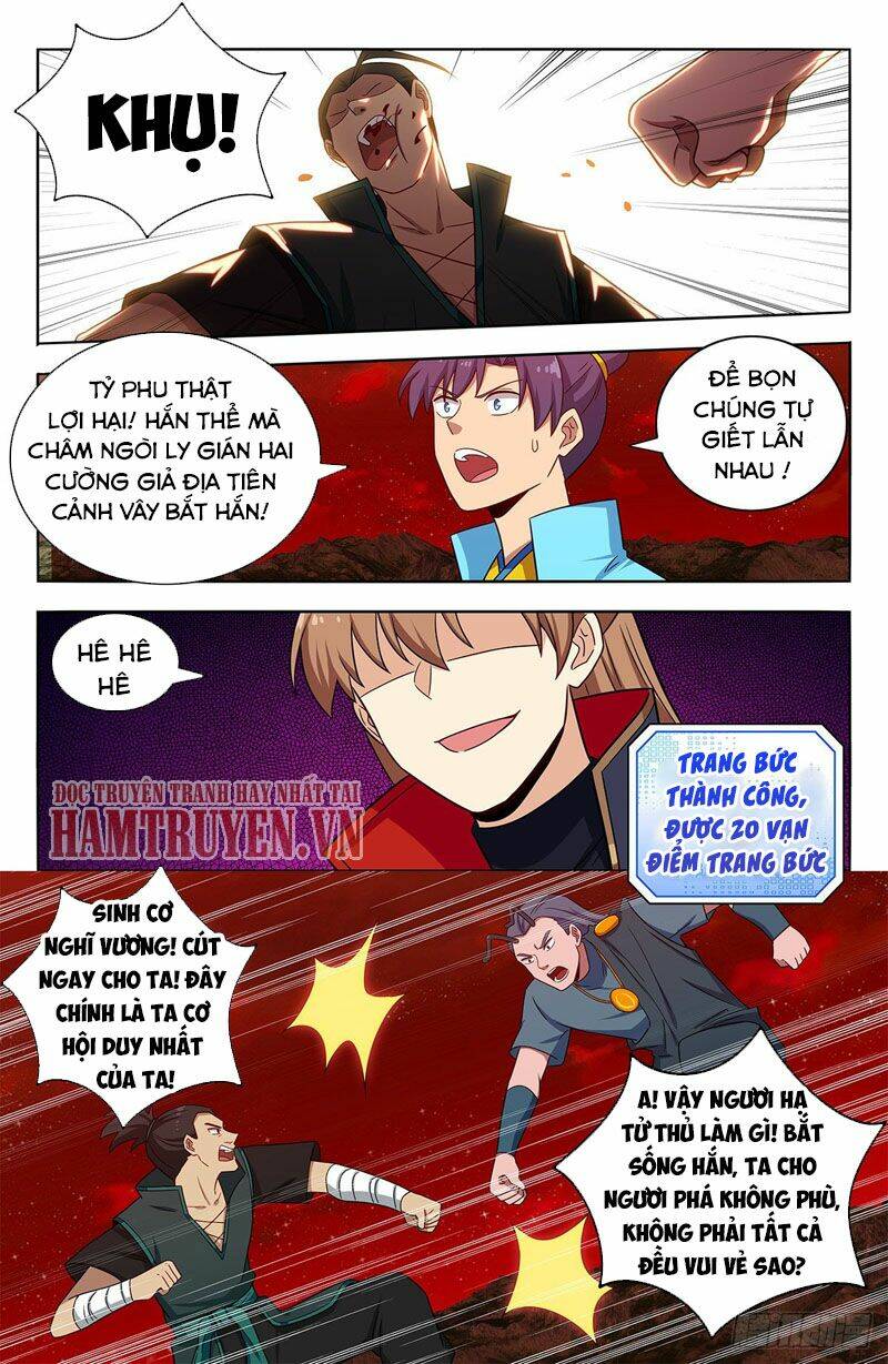 Tối Cường Phản Sáo Lộ Hệ Thống: Chapter 384