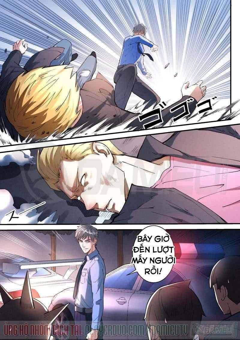 Vương Bài Đặc Công: Chapter 57