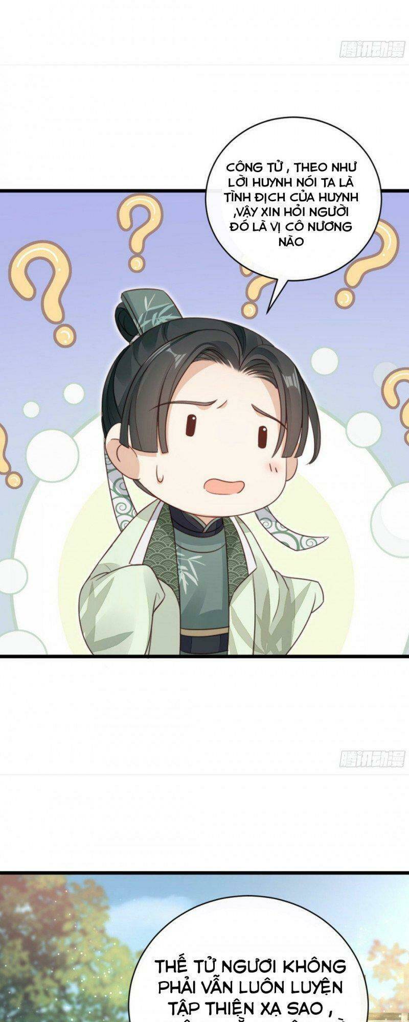 Mau Xuyên Không Rửa Tội Cho Nhân Vật Phản Diện: Chapter 47