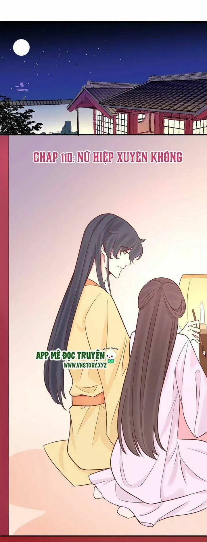 Hoàng Hậu Bận Lắm: Chapter 110