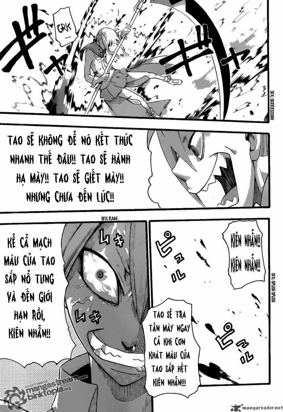 Soul Eater: Chapter 77