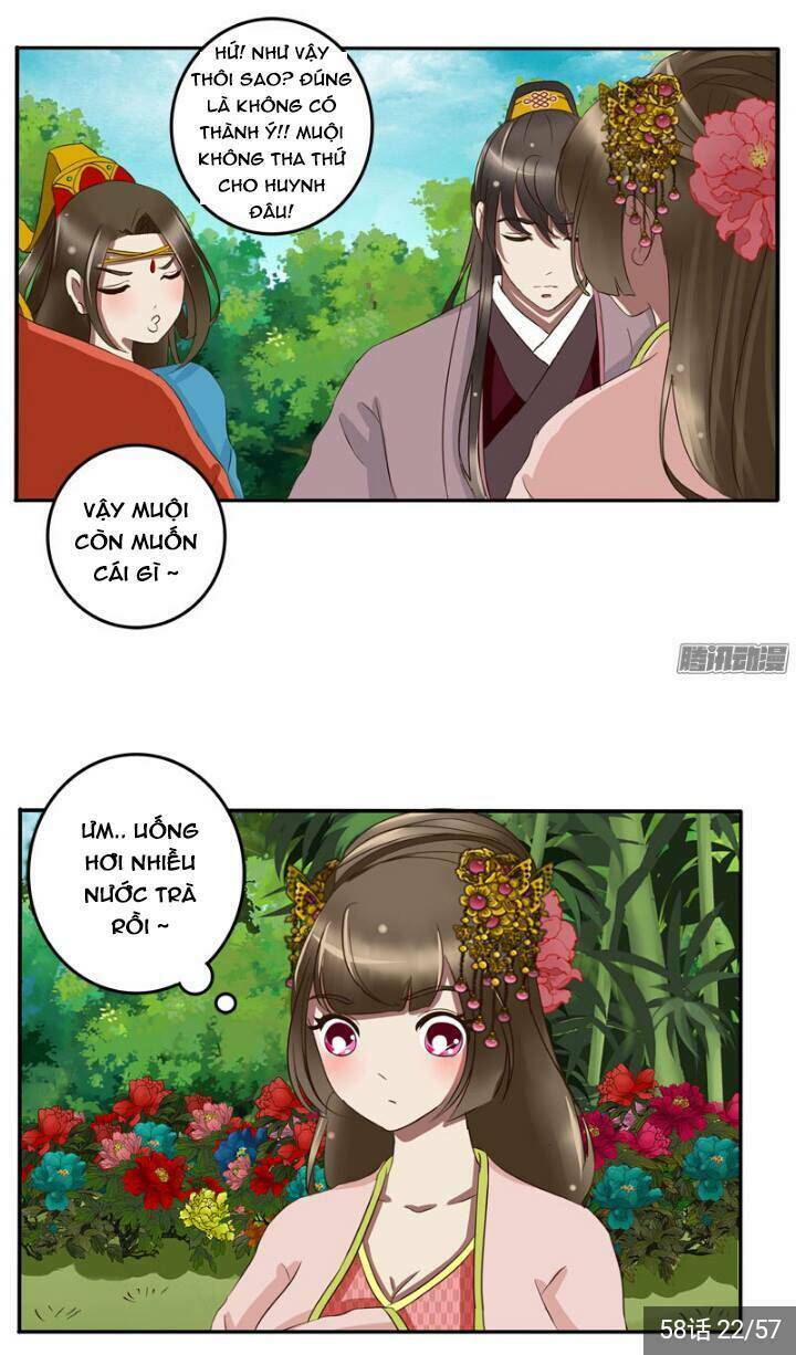 Thông Linh Phi: Chapter 58