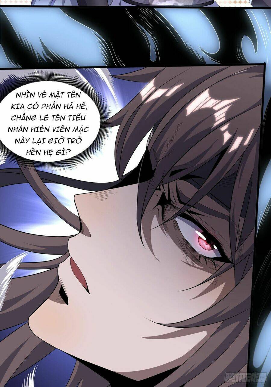 Vận Rủi Thực Không Phải Cha Ta: Chapter 10