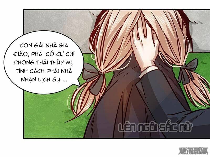 Vợ Yêu Của Ác Ma: Chapter 10