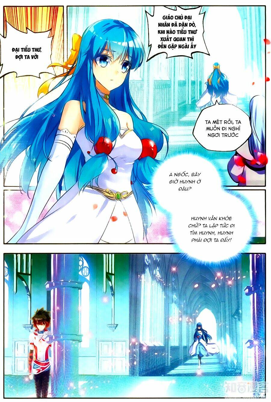 Thiện Lương Tử Thần: Chapter 63