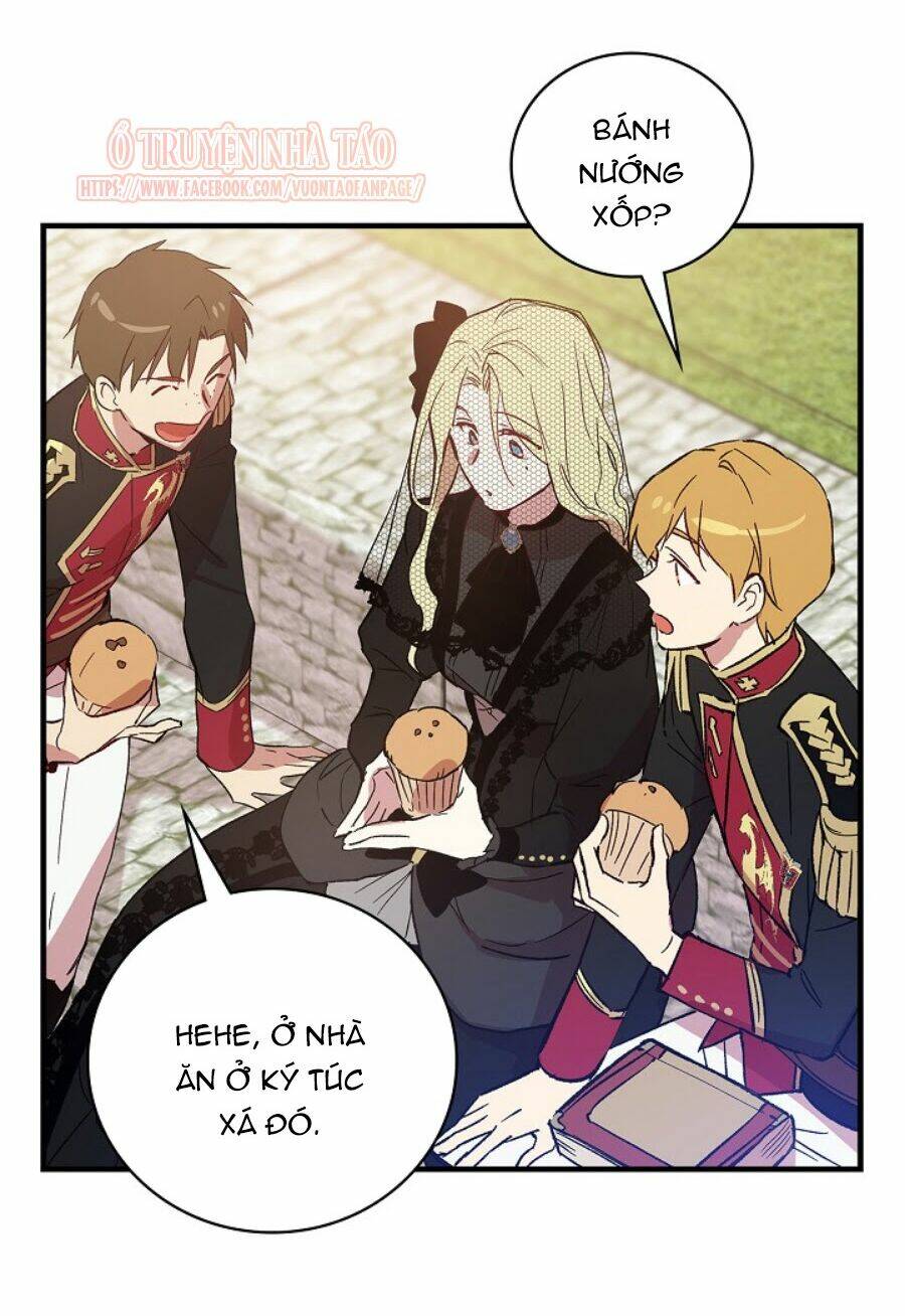 Kỵ Sĩ Đỏ Không Mê Tiền Mù Quáng: Chapter 13