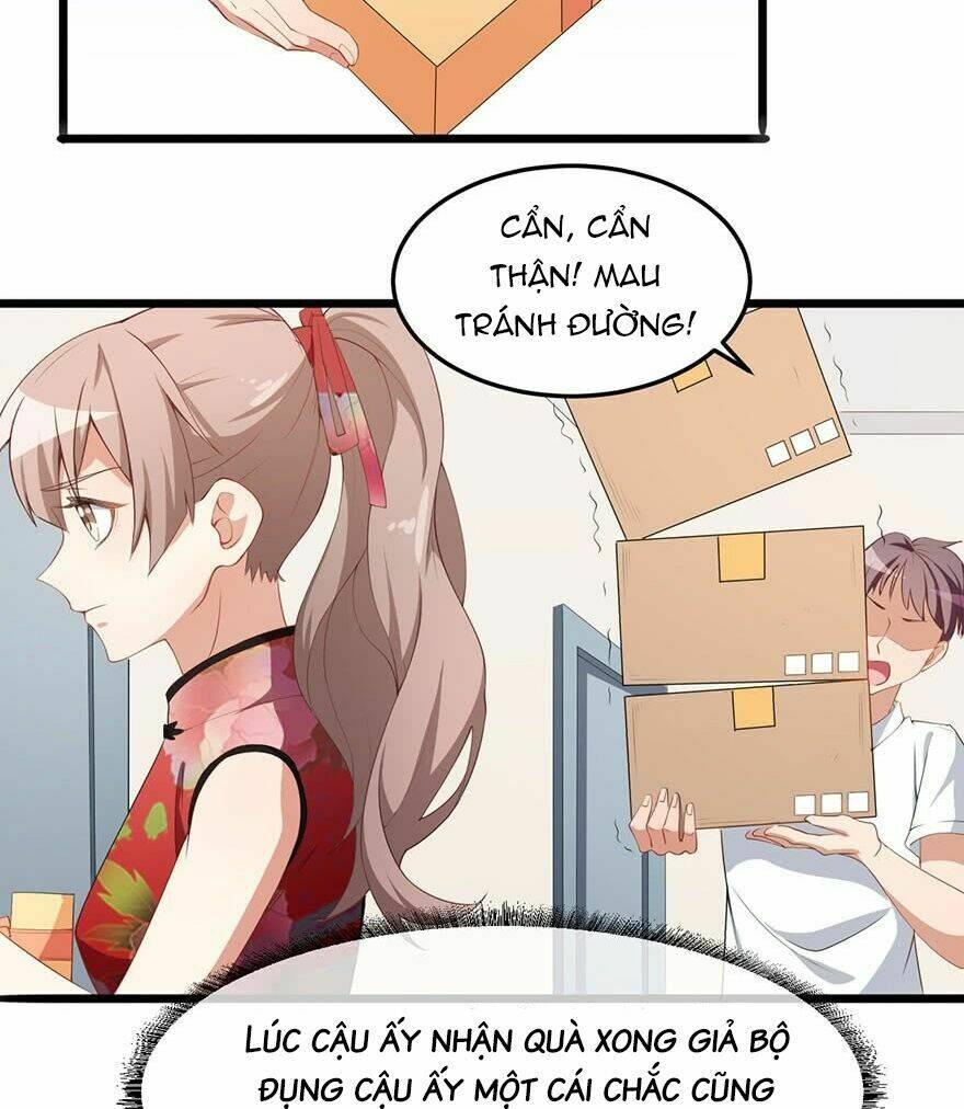 Mỹ Nhân Tâm Động: Chapter 4