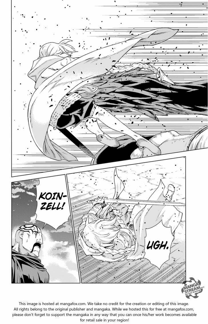 Ubel Blatt: Chapter 148