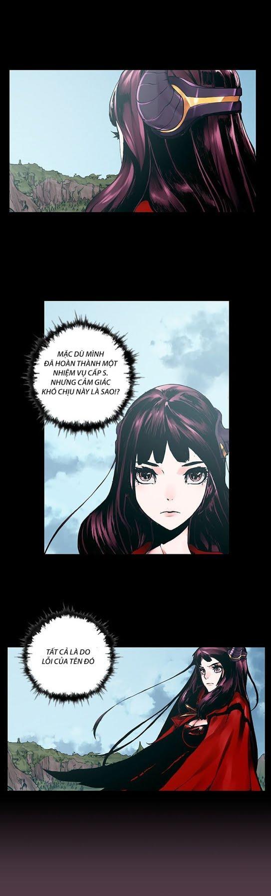 Quá Tải: Chapter 8