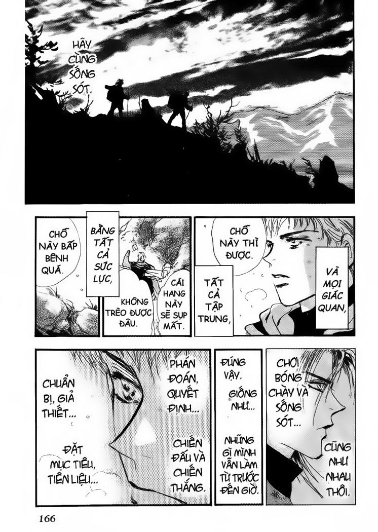 Mầm Sống: Chapter 19