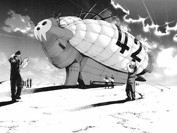 Soul Eater: Chapter 90