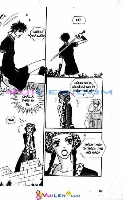 Hiệp Sĩ Nữ Hoàng: Chapter 9