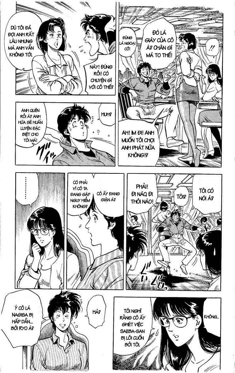 City Hunter: Chapter 24.2