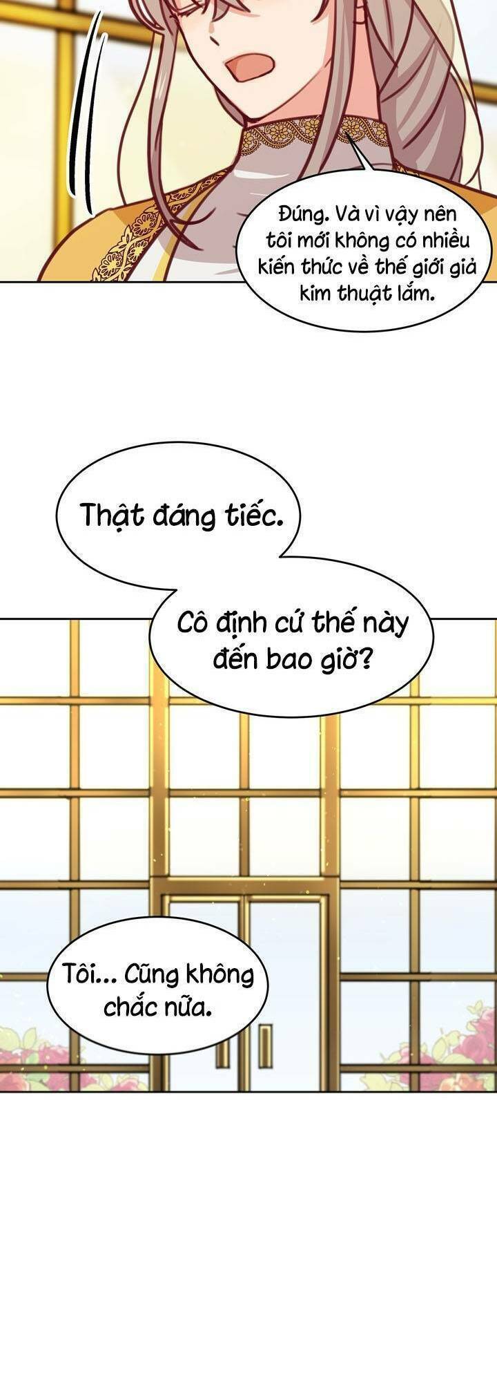 Amina - Nữ Thần Đèn: Chapter 12