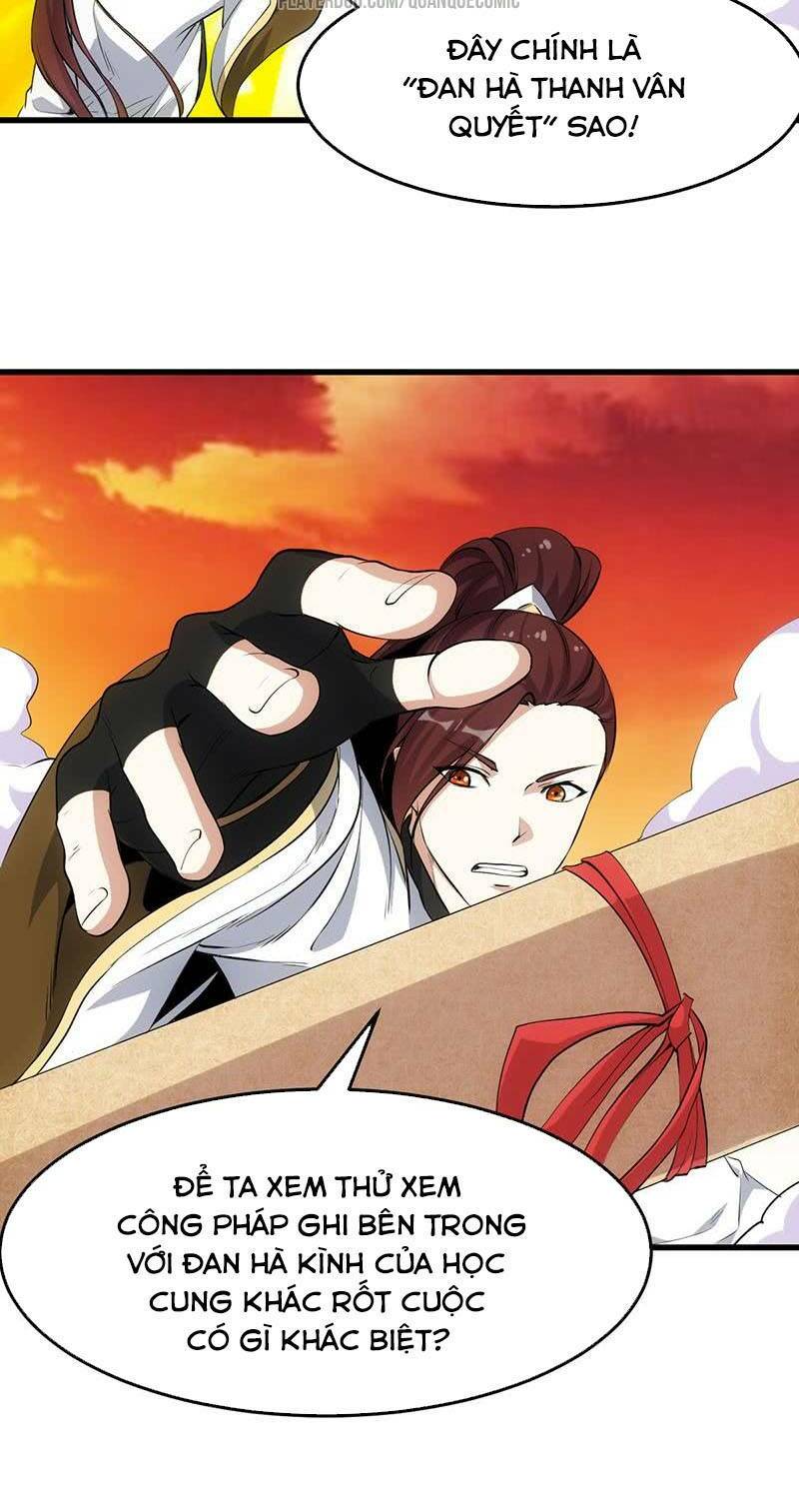 Hệ Thống Thần Long Nghịch Thiên: Chapter 24