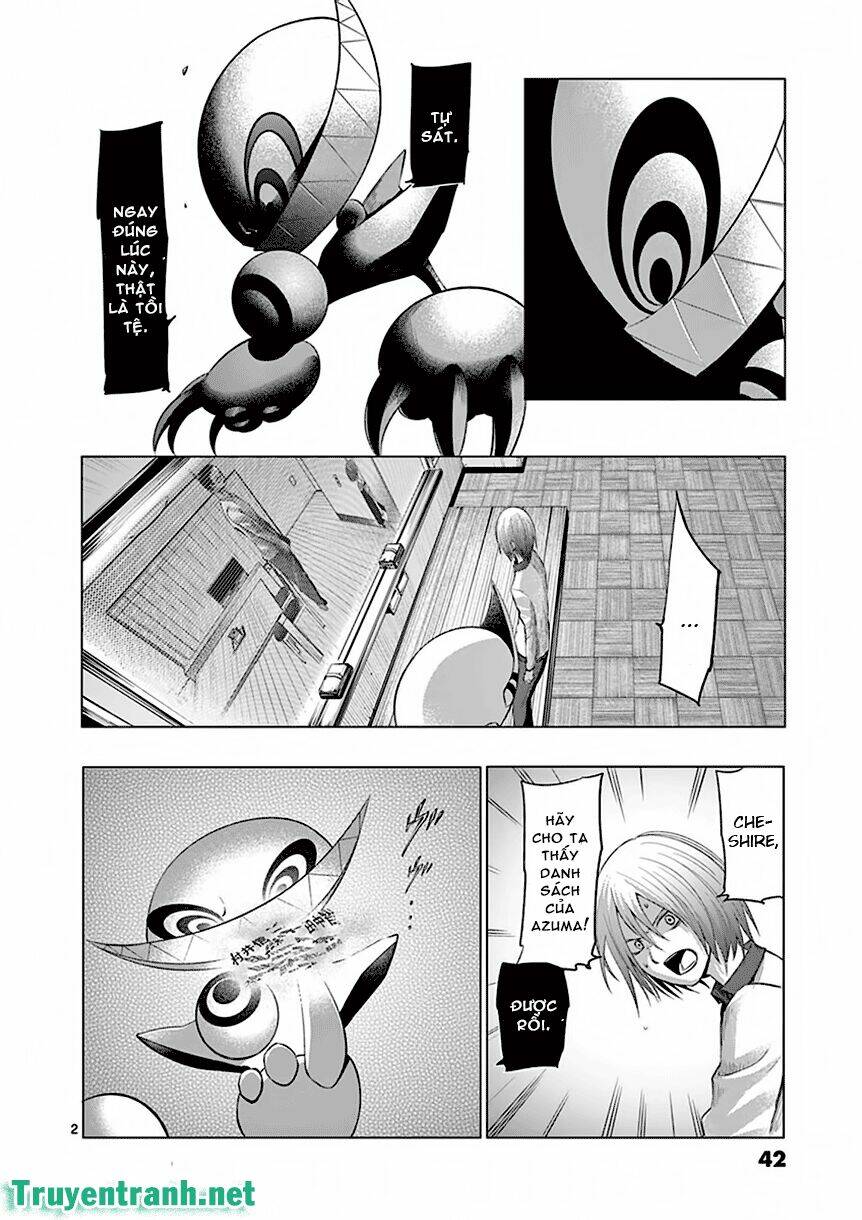 Thế Giới Quỷ: Chapter 94