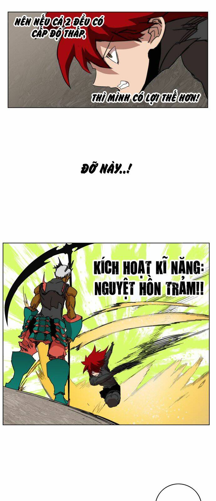 Hard Core Leveling Warrior: Chapter 79