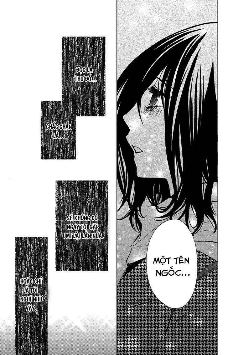 Tình Yêu Và Nỗi Đau Tột Cùng: Chapter 16