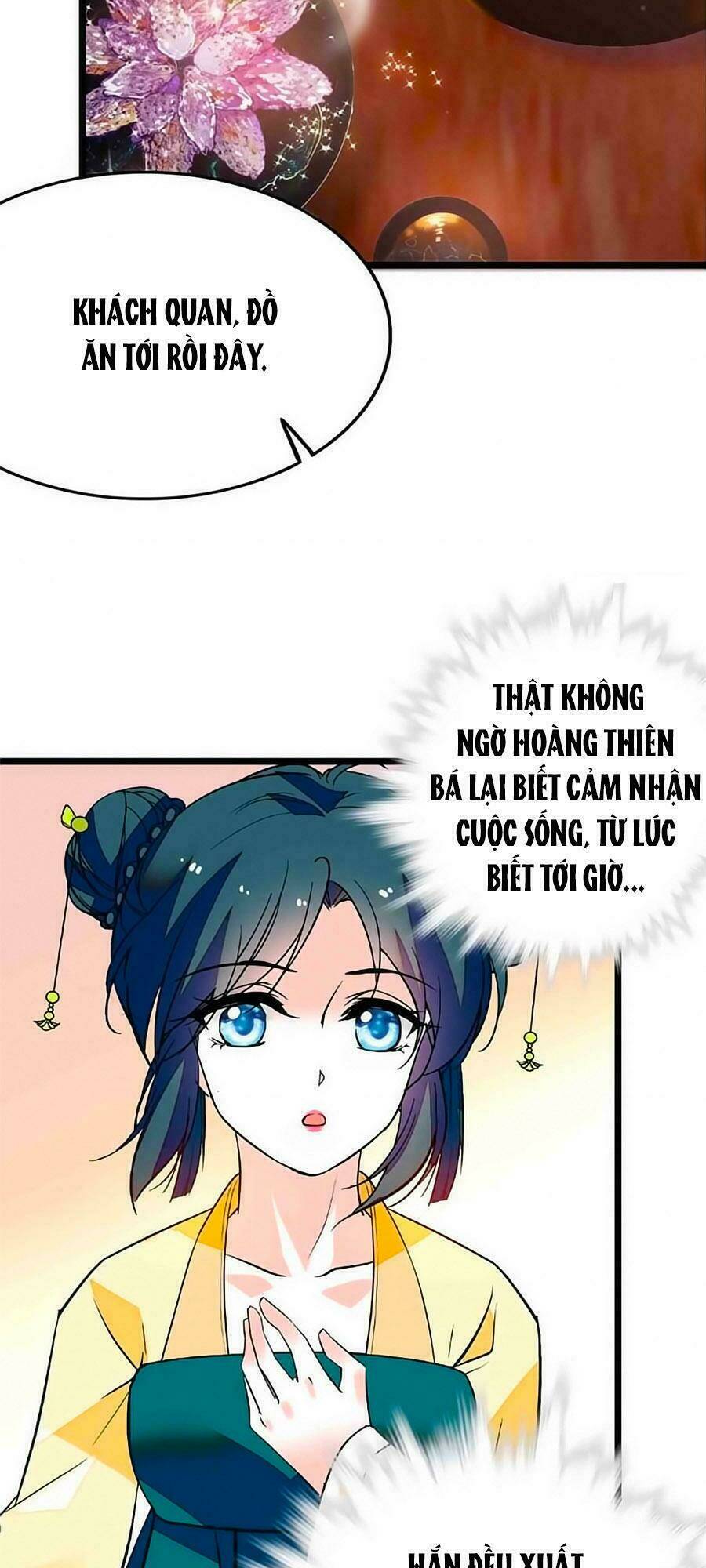 Nhất Thế Khuynh Thành: Lãnh Cung Khí Phi: Chapter 81